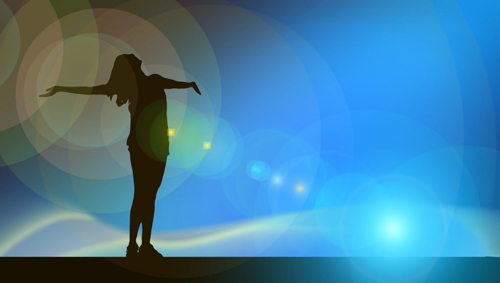 woman, silhouette, flare-2188033.jpg