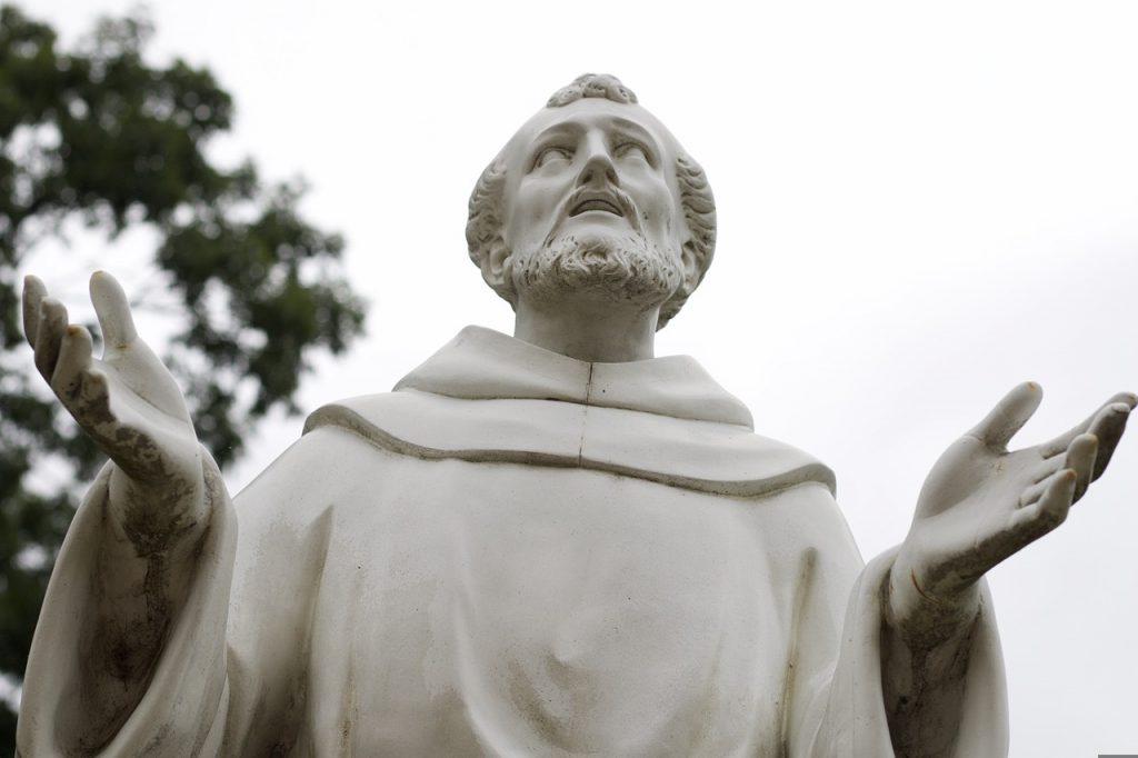 st francis, catholic, saint-1758485.jpg