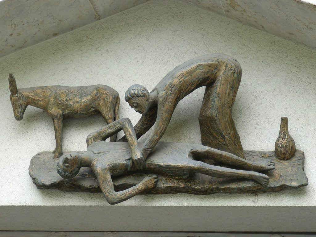 good samaritan, samaritan, help-1037334.jpg