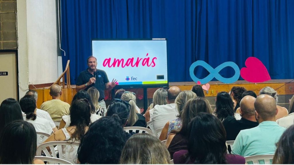Jornadas valor educadores fec 10