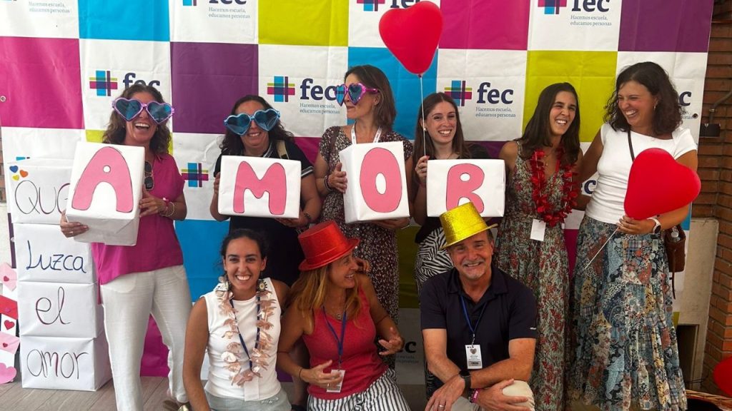 Jornadas valor educadores fec 15