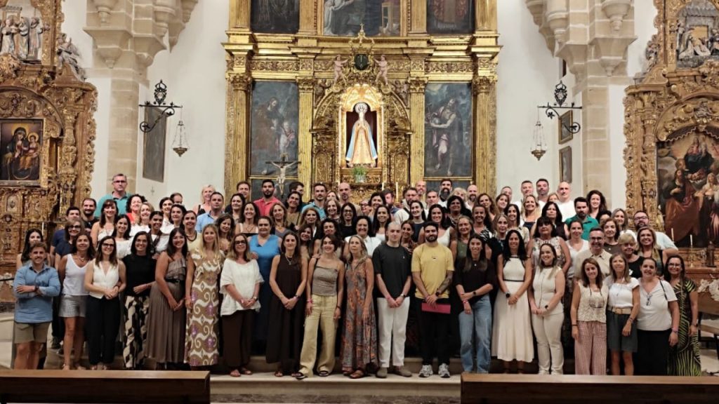 Jornadas valor educadores fec 16