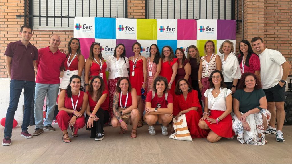 Jornadas valor educadores fec 2