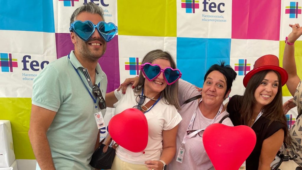 Jornadas valor educadores fec 5
