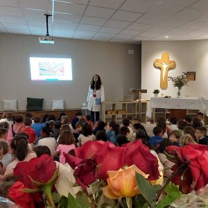 Día Mundial Educación Católica I