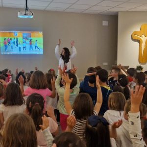Día Mundial Educación Católica II